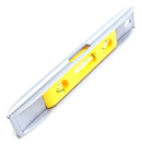 Stanley 229mm (9") Magnetic Cast Aluminium Torpedo Level | Model : 42-465 (STY42465) - Aikchinhin