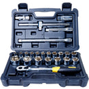 Stanley 24pc 1/2"Dr. 6pt Socket Set [10~32mm] | Model : STMT72795-8 (Obsoleted) Socket Set Stanley 