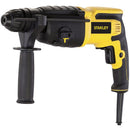 Stanley 26mm (1") Sds+ Hammer Drill 3-mode, 800w | Model : SHR263K Hammer Drill Stanley 
