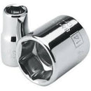 Stanley 3/8" Dr. 6pt Socket (Metric) | Model : STMT72915-8B Socket Stanley 