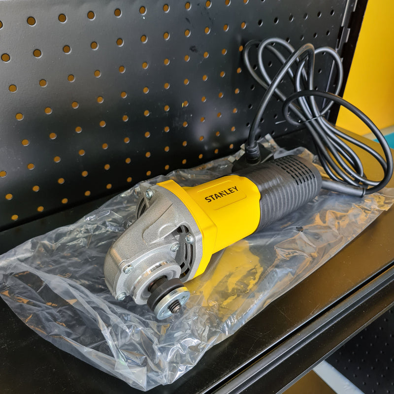 Stanley 4" 580W Angle Grinder (Disc Grinding Machine) | Model : STGS5100-XD Angle Grinder Stanley 