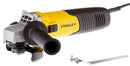 Stanley 100mm (4") 850W Angel Grinder (Disc Grinding Machine) | Model : STGS8100-XD - Aikchinhin