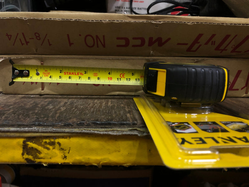 Stanley 5m x 19mm Measuring Tape (Tape Measure) | Model : STHT36194 (STY36194) Measuring Tape Stanley 