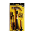 Stanley 5pcs Hand Tool Set | Model : 70-883 Hand Tool Set Stanley 