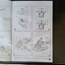 Stanley 7" 2200W 180mm Angle Grinder (Disc Grinding Machine) | Model : STGL2218-B1 Angle Grinder Stanley 