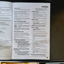 Stanley 7" 2200W 180mm Angle Grinder (Disc Grinding Machine) | Model : STGL2218-B1 Angle Grinder Stanley 