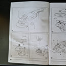 Stanley 7" 2200W 180mm Angle Grinder (Disc Grinding Machine) | Model : STGL2218-B1 Angle Grinder Stanley 