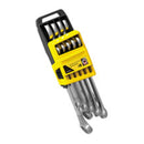 Stanley 9pc Combination Spanner Set [8,9,10,11,12,13,14,15,17] | Model : STMT78098-8 Combination Spanner Set Stanley 