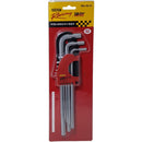Stanley 9pc Extra Long Hexa Key Metric [1.5~10] | Model : 94-160 Hexa Key Stanley 