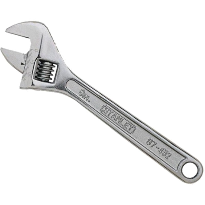 Stanley Adjustable Wrench | Model : 87-430-1-S Adjustable Wrench Stanley 