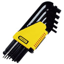Stanley Ball Hex Key Set 12 Pc Af | Model : 69-257 Ball Hex Key Set Stanley 