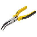 Stanley Bent Long Nose Pliers | Model : STHT84071-8 Bent Long Nose Pliers Stanley 