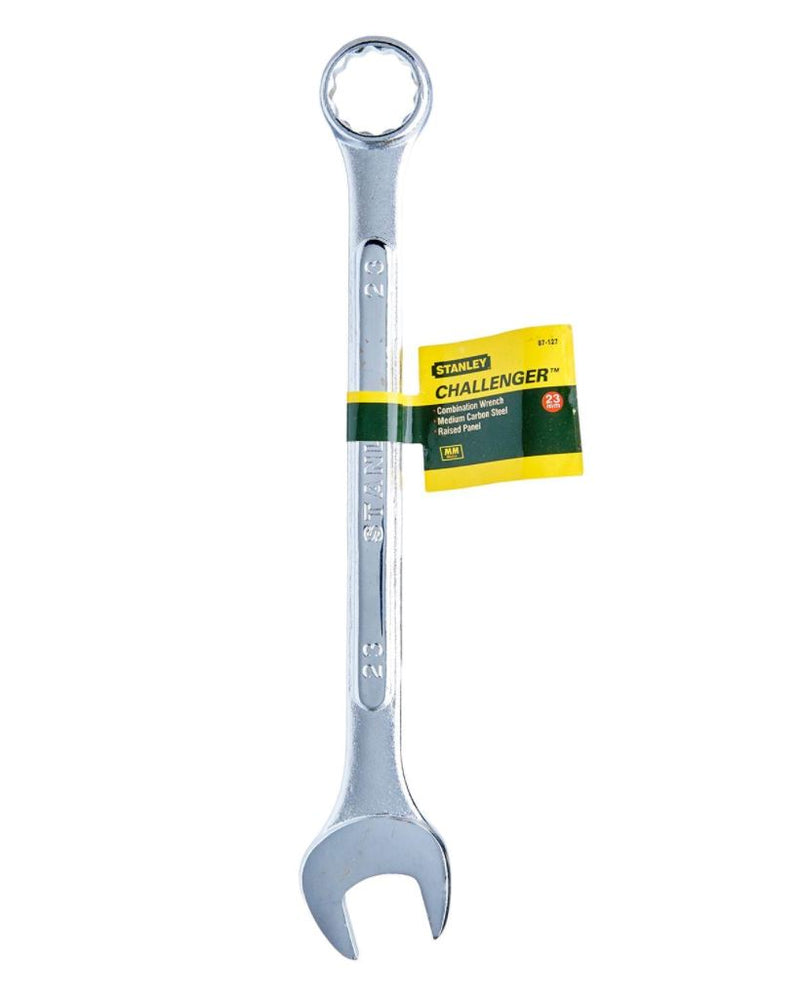 Stanley Challenger Combination Wrench Size 23mm | Model : 87127 (STY87127) - Aikchinhin
