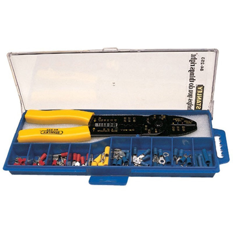 Stanley Crimping Plier Set | Model : 84-253-22 Crimping Plier Set Stanley 