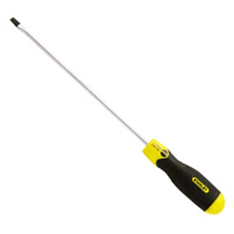 Stanley Cushion Grip Parallel Screwdriver | Model : STHT65227-8 (Obsoleted) Replacement : STMT60834-8 Parallel Screwdriver Stanley 