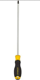 Stanley Cushion Grip Parallel Screwdriver | Model : STMT60834-8 Parallel Screwdriver Stanley 