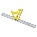 Stanley Die Cast Combination Square | Model : 46-028 Die Cast Combination Square Stanley 