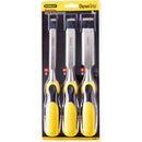Stanley Dynagrip Wood Chisel 3pcs Set- | Model : 16-285 Wood Chisel Stanley 