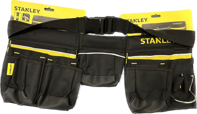 Stanley Fabric Waist Tool Belt Pouch Apron (61786) 60x7.5x25.5cm | Model : STY61786 Tool Box Stanley 