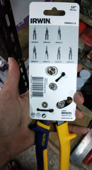 Stanley FatMax 10" Straight Cut Aviation Snips | Model : 14-563 (STY14563) Aviation Snips Stanley 