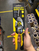 Stanley FatMax 10" Straight Cut Aviation Snips | Model : 14-563 (STY14563) Aviation Snips Stanley 