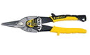 Stanley 10" Straight Cut Aviation Snips | Model : 14-563 (STY14563) - Aikchinhin