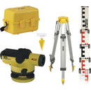 Stanley Fatmax Al32 Automatic Optical Level W/5m Measuring Staff, Tripod | Model : AL32 1-77-245 Measuring Staff, Tripod Stanley 