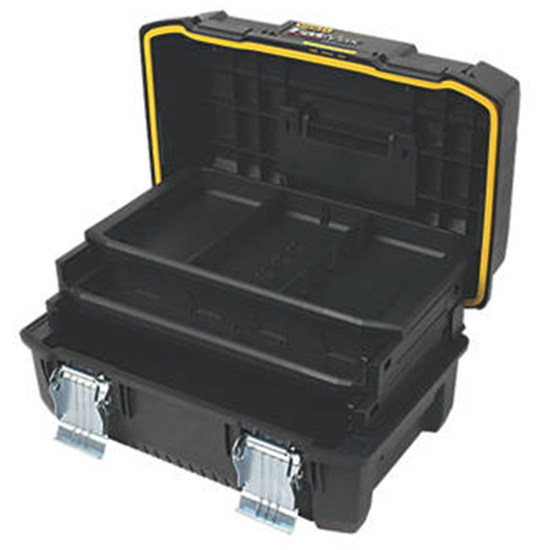 Stanley Fatmax Cantilever Tool Box 457x236x310mm | Model : FMST171219 Cantilever Tool Box Stanley 