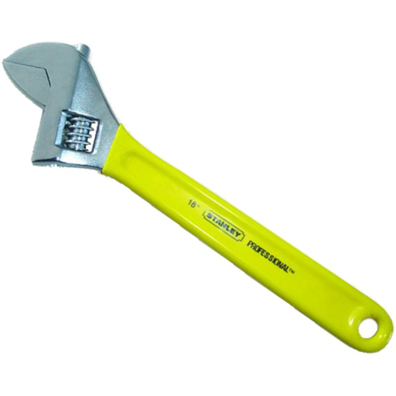 Stanley H/d Adjustable Wrench | Model : 87-796-S Adjustable Wrench Stanley 