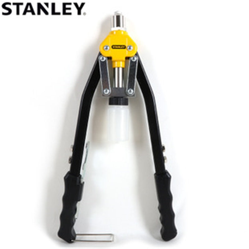 Stanley Heavy Duty Lever Riveter W/5 Nozzles | Model : 69-821-22C Lever Riveter Stanley 