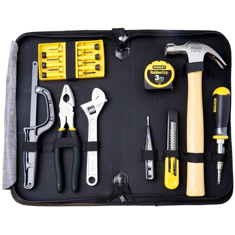 Stanley Home Use Tool Set 19pc | Model : 92-009-23 Home Use Tool Set Stanley 