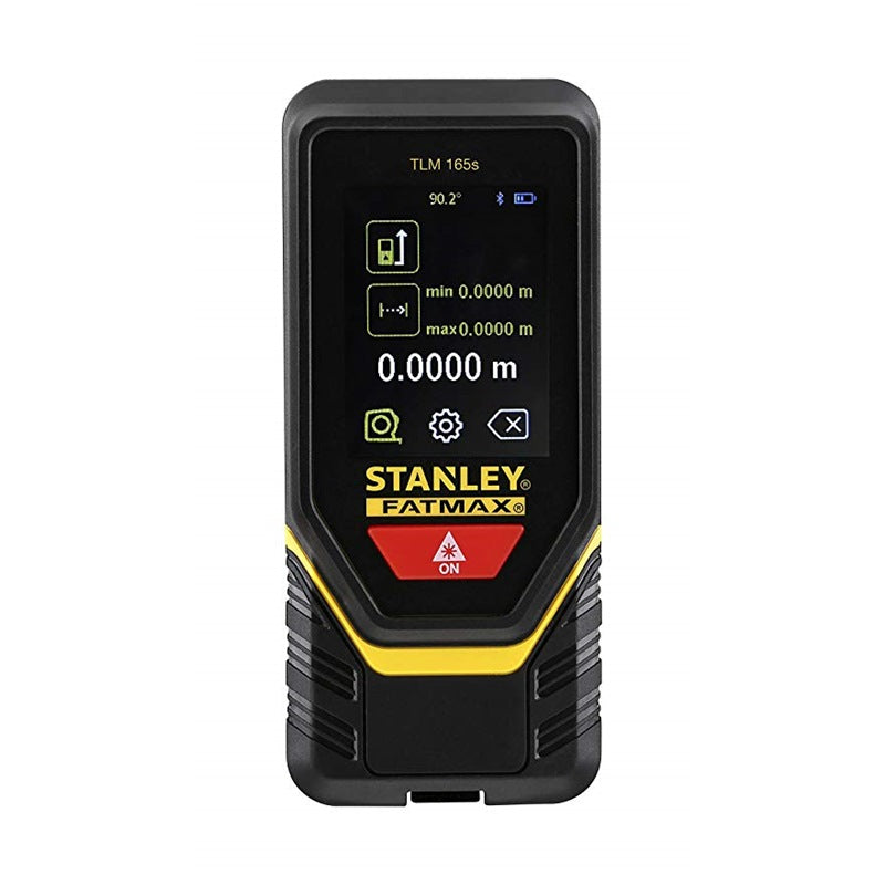 Stanley Laser Distance Measurer Range 50m | Model : TLM165S STHT1-77139 Laser Distance Measurer Range Stanley 
