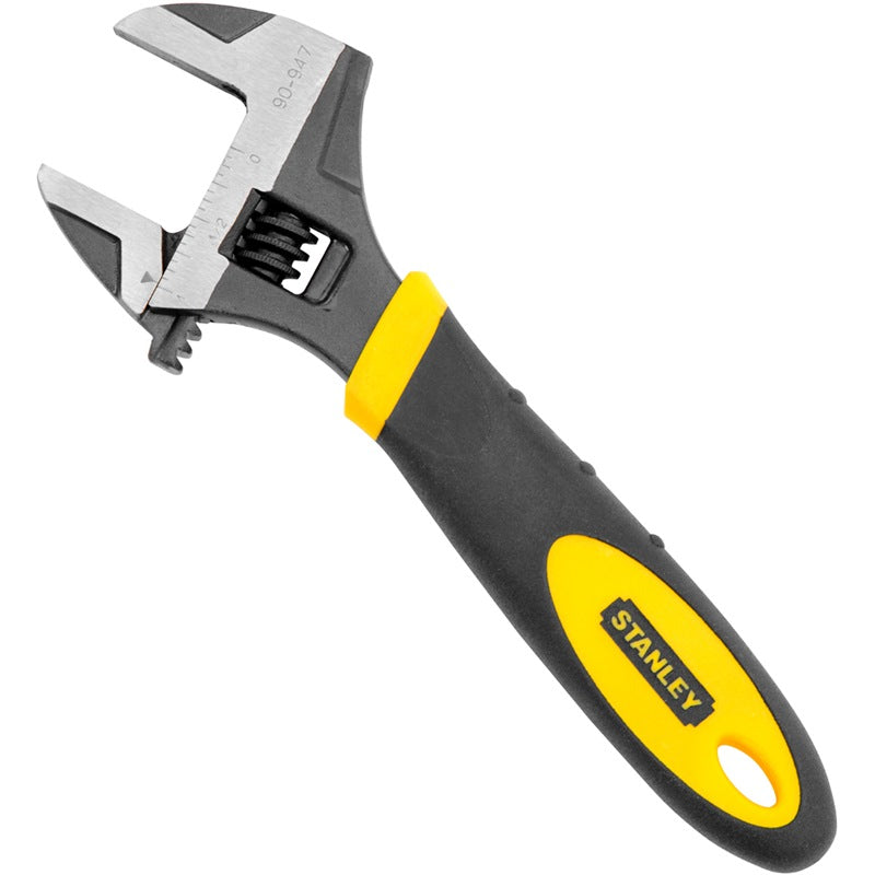 Stanley Maxsteel Adjustable Wrench | Model : 90-947-22 Maxsteel Adjustable Wrench Stanley 