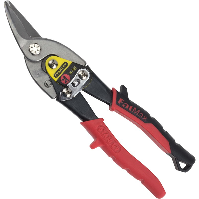 Stanley Maxsteel Avaition Snip Left | Model : 14-562-22 Avaition Snip Left Stanley 