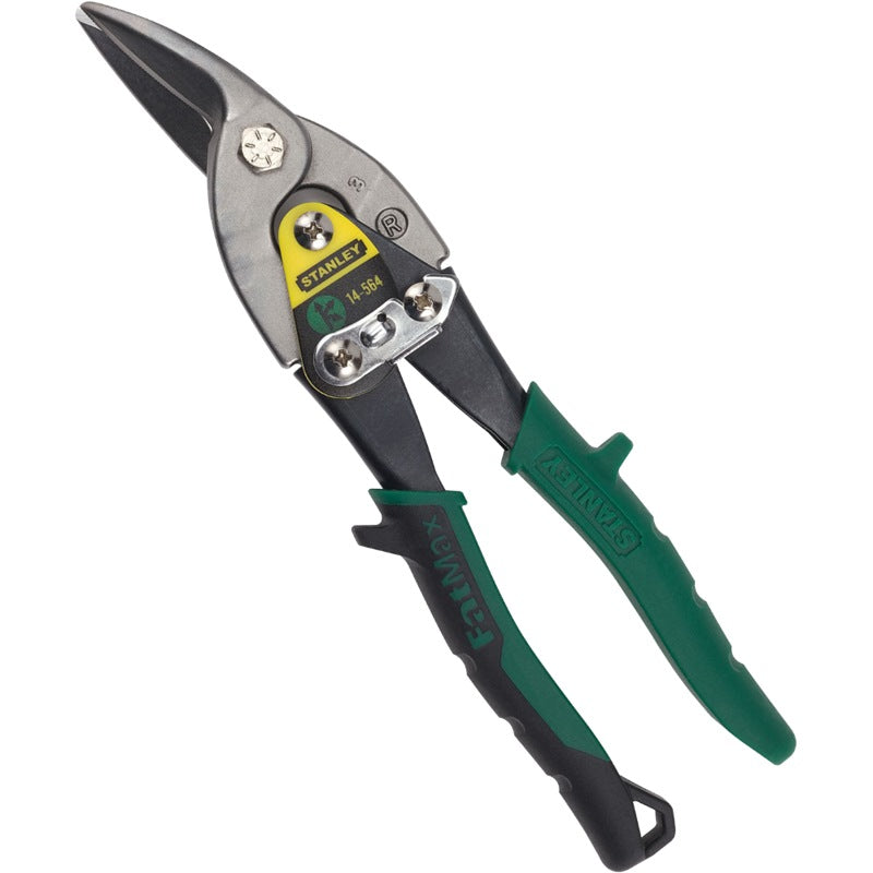 Stanley Maxsteel Avaition Snip Right | Model : 14-564-22 Avaition Snip Right Stanley 