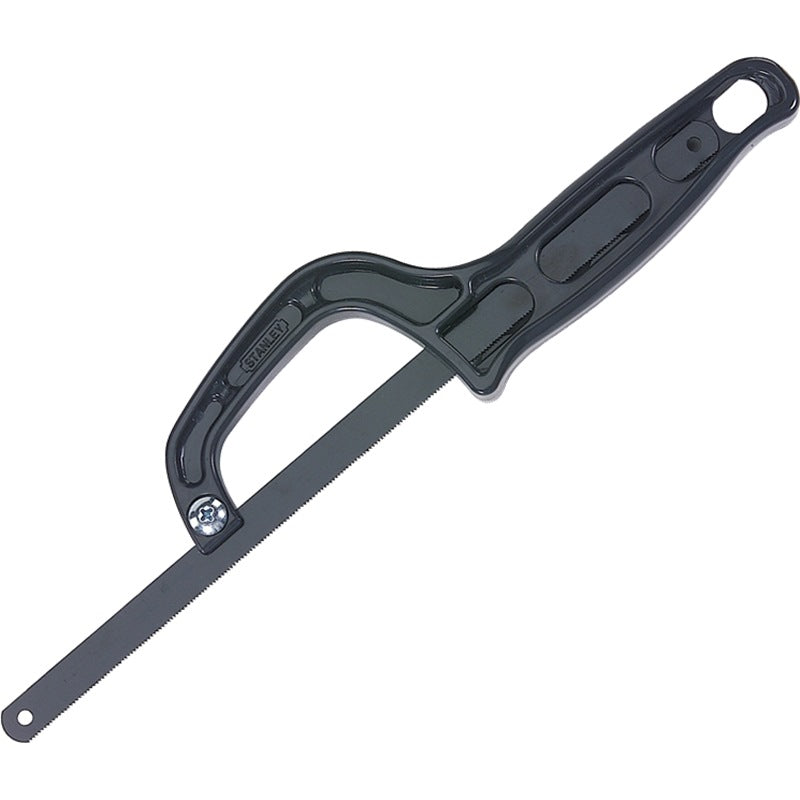 Stanley Mini Hacksaw Frame | Model : STHT20807-8 Mini Hacksaw Stanley 