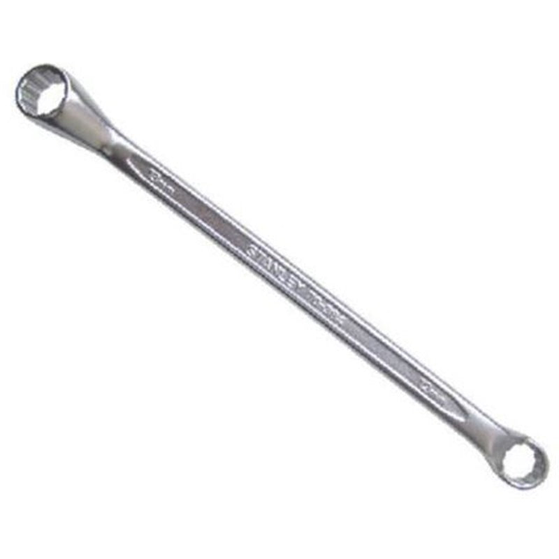 Stanley Offset Double Ring Wrench | Model : 70-385E Double Ring Wrench Stanley 