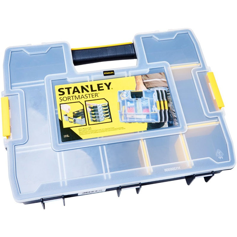 Stanley Organiser Sortmaster Junior | Model : STST14022-8 Organiser Sortmaster Stanley 