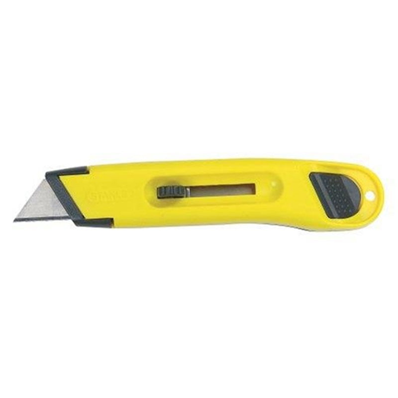 Stanley Plastic Retractable Knife 6" | Model : 10-065 Plastic Retractable Knife Stanley 