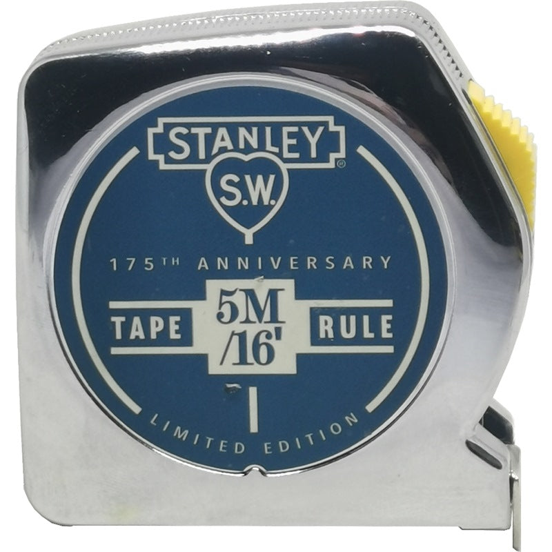 Stanley Power Lock 175th Anniversary Measuring Tape | Model : STHT33158-175 Measuring Tape Stanley 