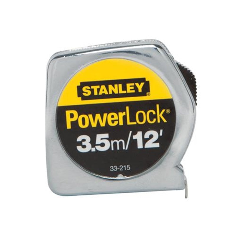Stanley Powerlock Taple Rule | Model : STHT33215-8 Powerlock Taple Rule Stanley 
