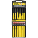 Stanley Punch Kit 6pcs | Model : 16226 Punch Kit Stanley 