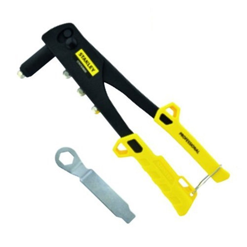 Stanley Riveter Heavy Duty W/4 Nozzles | Model : STHT69800-8 Riveter Heavy Duty Stanley 