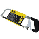 Stanley Rubber Grip Adj Hacksaw | Model : 15-265-S Rubber Grip Adj Hacksaw Stanley 
