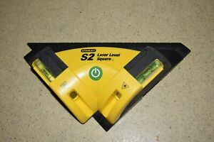 Stanley S2 Laser Level and Square | Model : 77188 (STY77188) - Aikchinhin