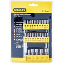 Stanley Screwdriver Insert Bit Set 29pc | Model : 68-071-23 Screwdriver Stanley 