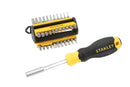 Stanley Screwdriver Set , Multi Bit 35 in 1 | Model :