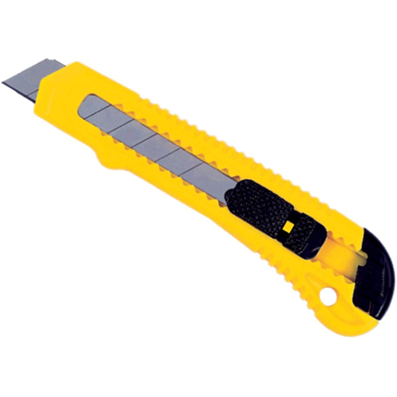 Stanley Snap-off Blade Knife 18mm | Model : 10-143-S