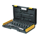 Stanley Socket Set 1/2dr 26pc 12pt Af | Model : 86-478 Socket Set Stanley 