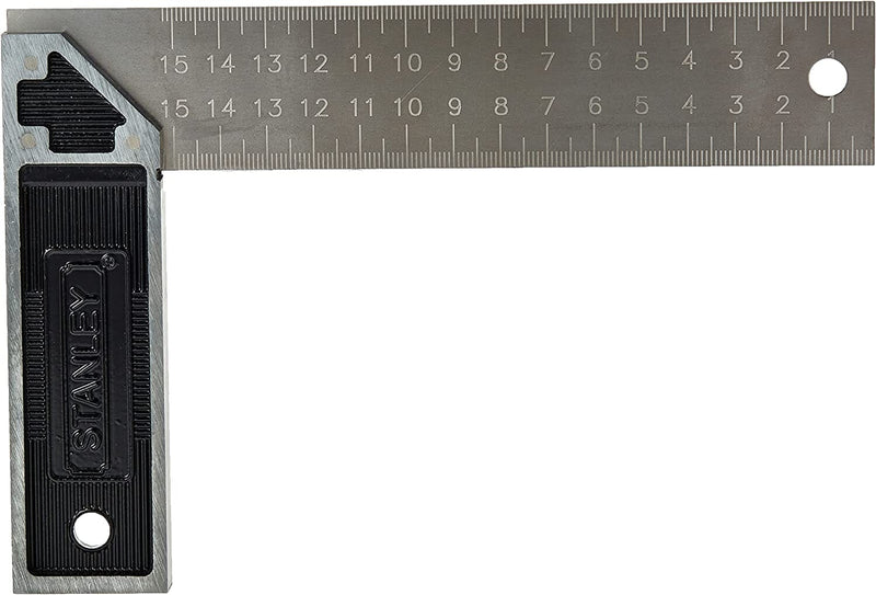 Stanley Try Square 6" - 12" | Model : STY4653 Try Square Stanley 